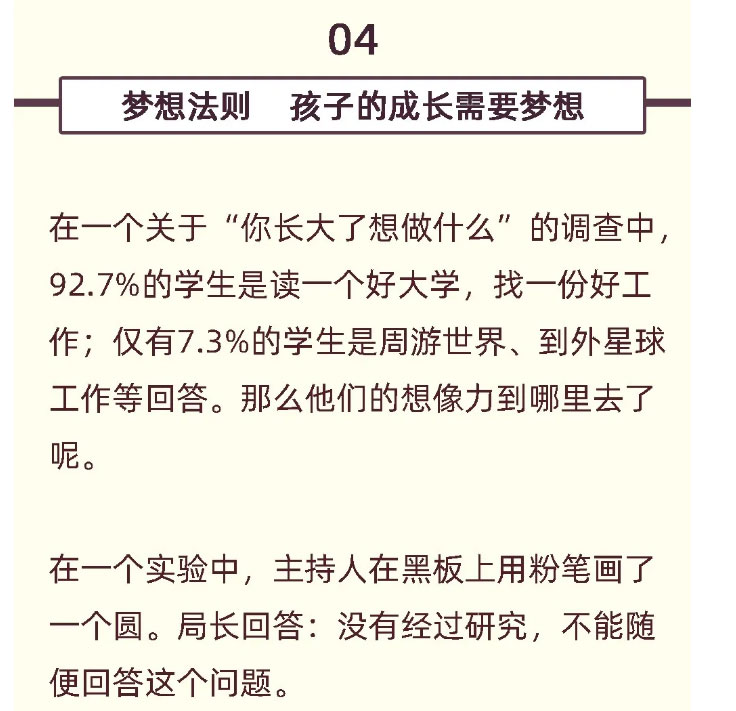 十条育儿法则，让孩子更加优秀